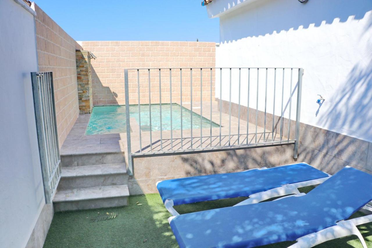 Bungalow La Roa I Конил-де-ла-Фронтера Екстериор снимка