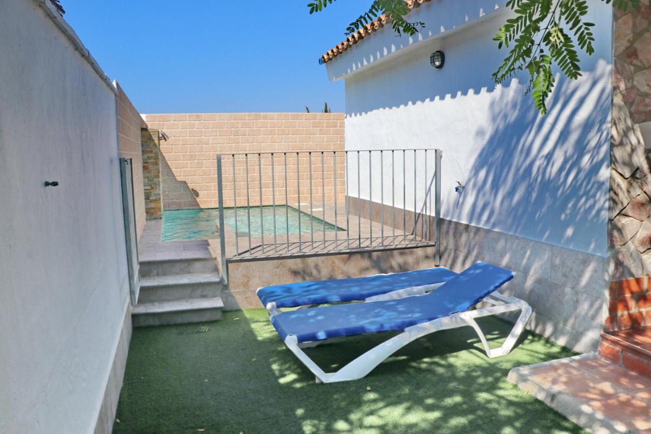 Bungalow La Roa I Конил-де-ла-Фронтера Екстериор снимка