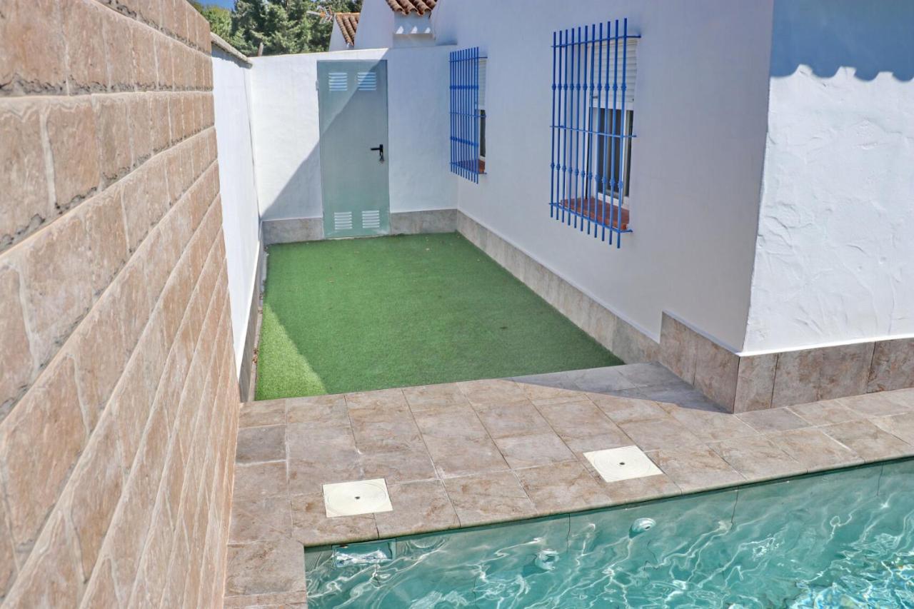 Bungalow La Roa I Конил-де-ла-Фронтера Екстериор снимка