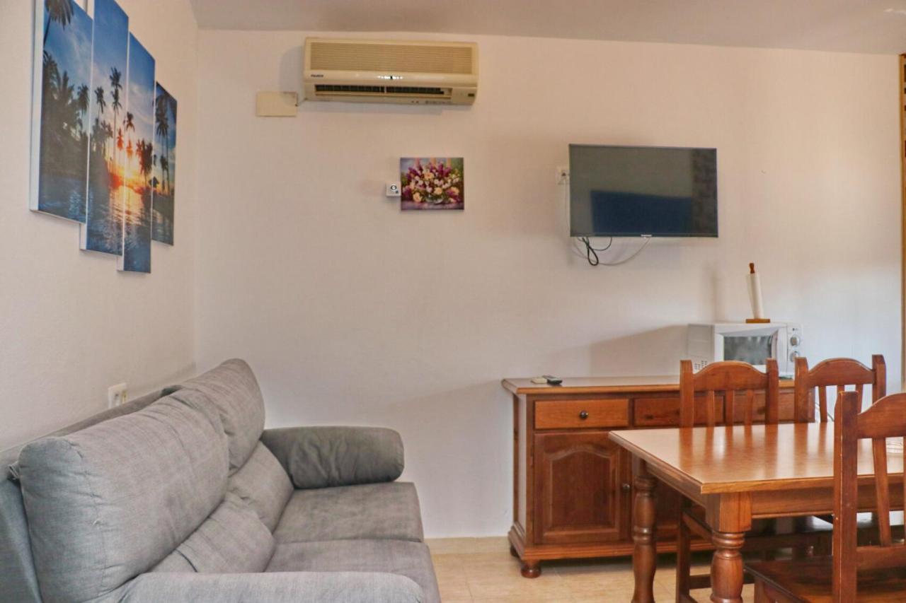 Bungalow La Roa I Конил-де-ла-Фронтера Екстериор снимка