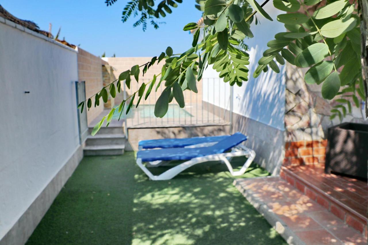 Bungalow La Roa I Конил-де-ла-Фронтера Екстериор снимка