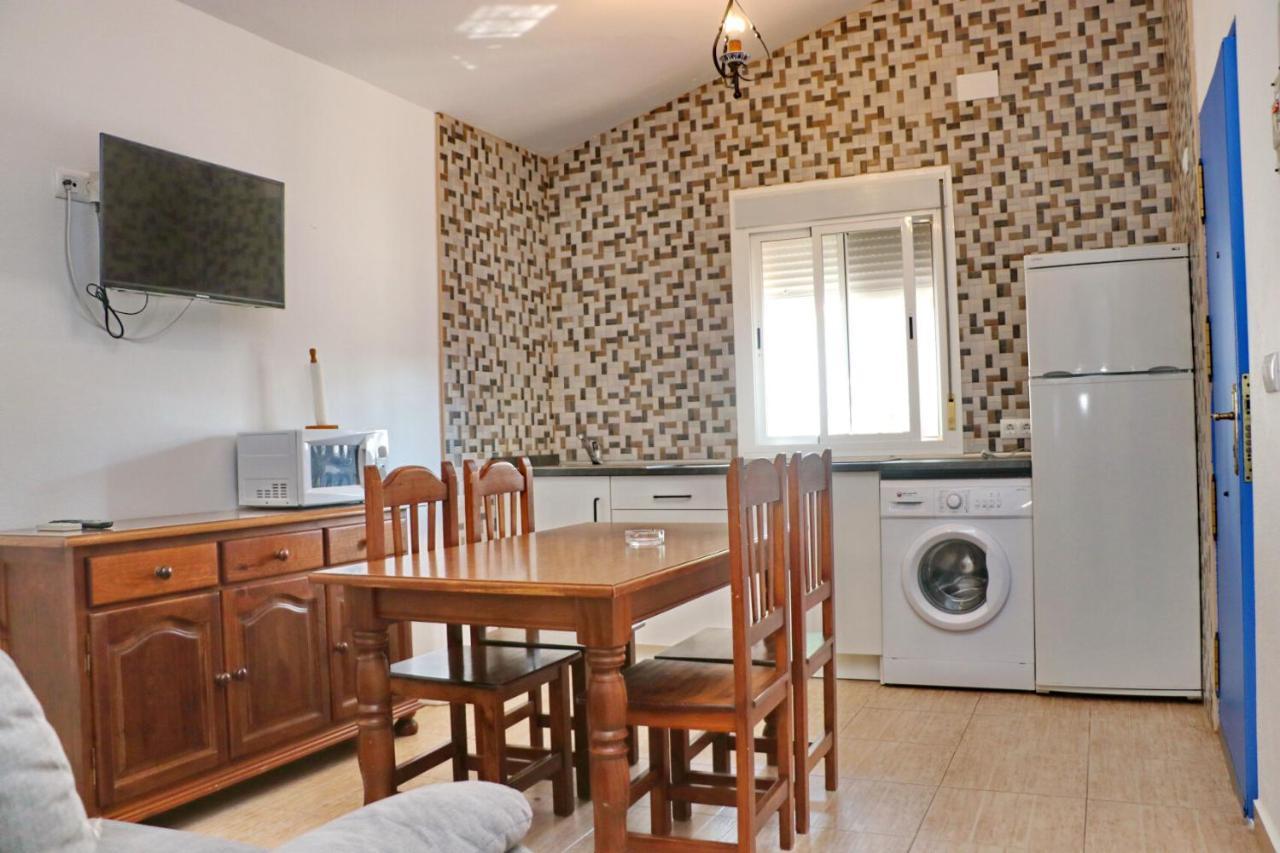 Bungalow La Roa I Конил-де-ла-Фронтера Екстериор снимка