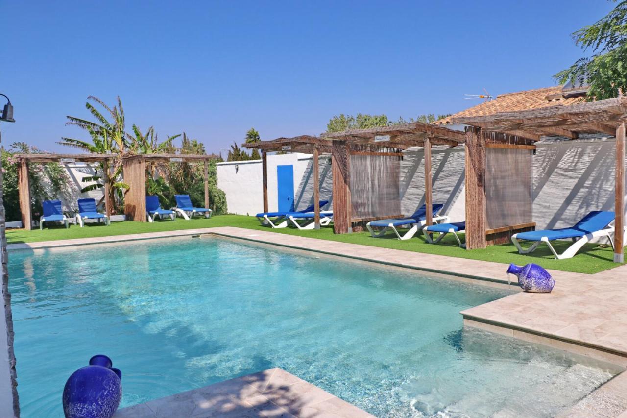 Bungalow La Roa I Конил-де-ла-Фронтера Екстериор снимка