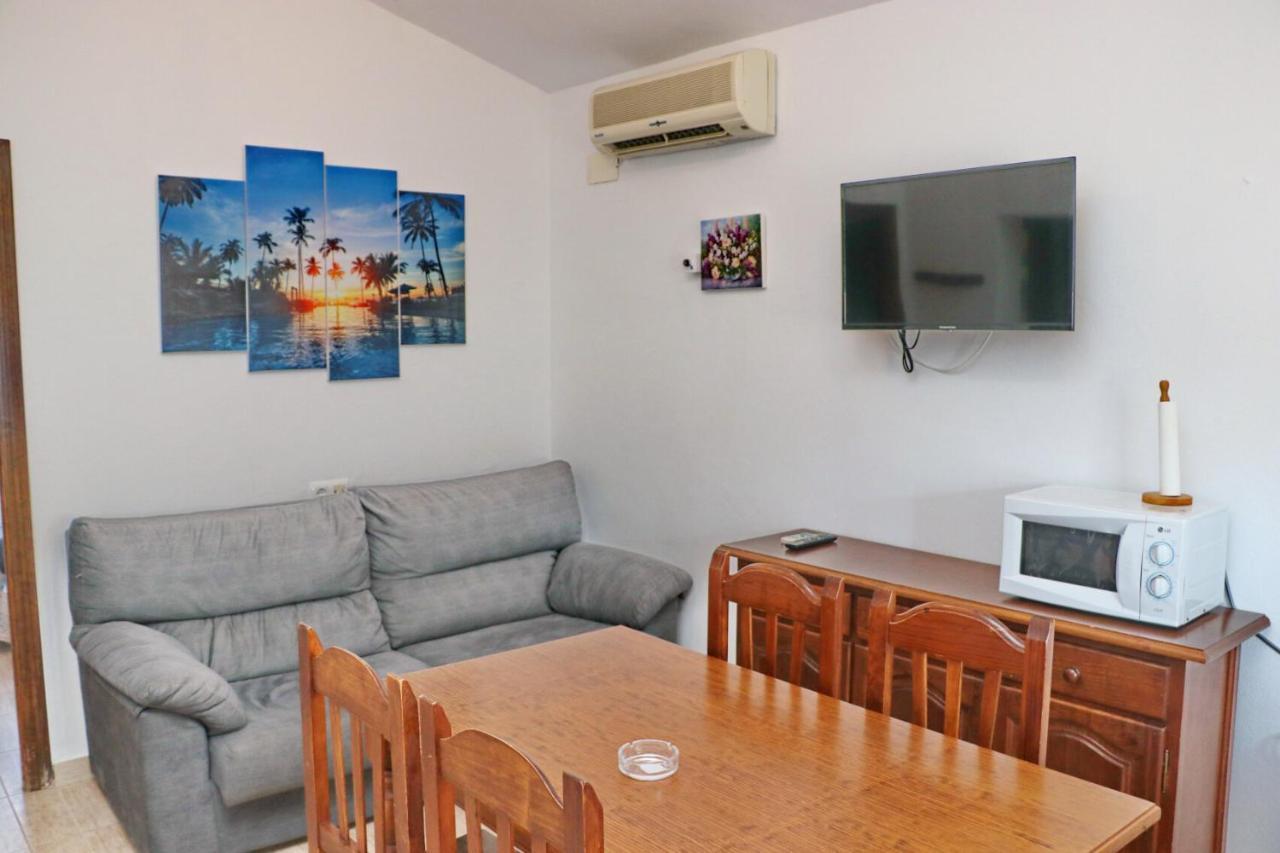 Bungalow La Roa I Конил-де-ла-Фронтера Екстериор снимка