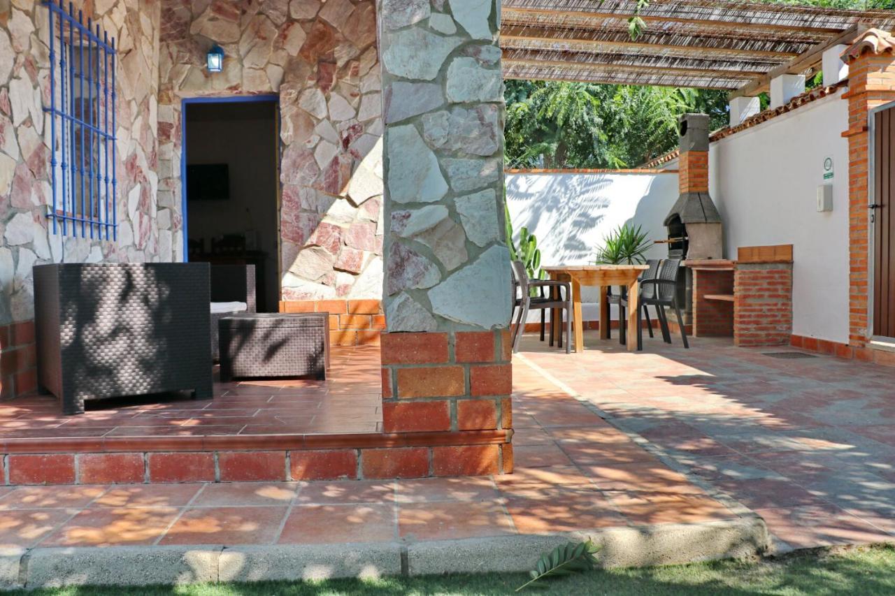 Bungalow La Roa I Конил-де-ла-Фронтера Екстериор снимка